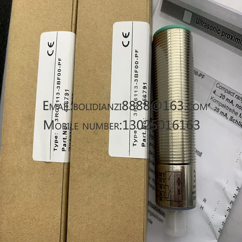 Original Ultrasonic SenSor 3RG6154-3MM00-PF