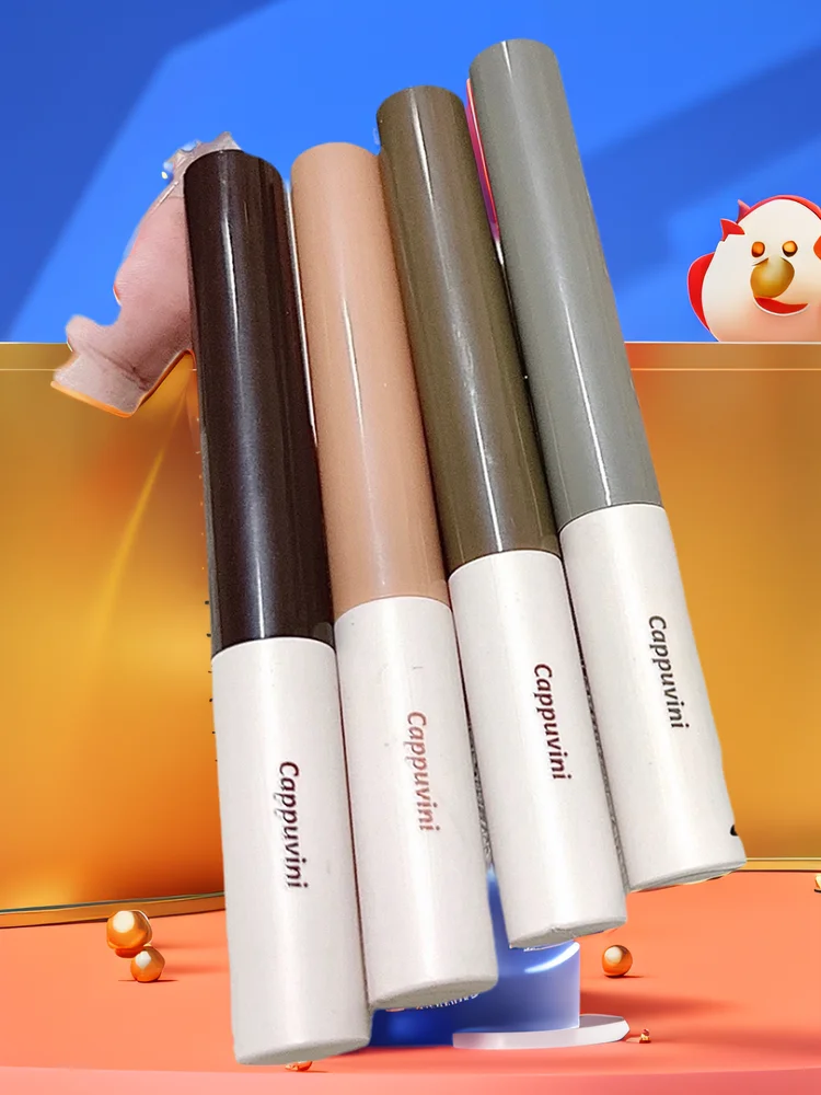 Ensemble de teinte de Gel de teinture pour rehausseur de sourcils naturel, imperméable, longue durée, séchage rapide, tatouage, crème teintée, maquillage cosmétique