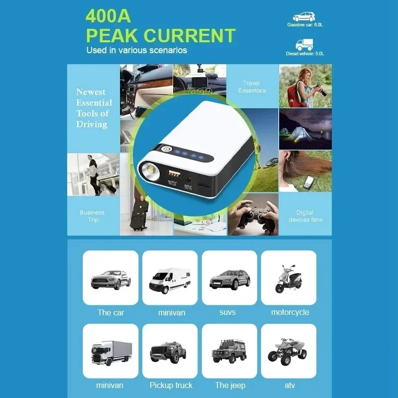 Thumbnail 4 - #82 Best Emergency Battery Boosters to Buy In 2026