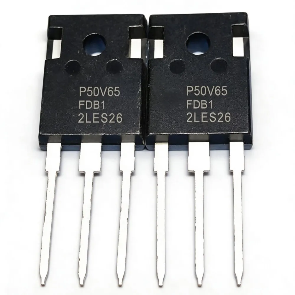 5PCS W30NM60N P50V65FDB1 60JC10V 2SK1342 GT30J101 K40T1203