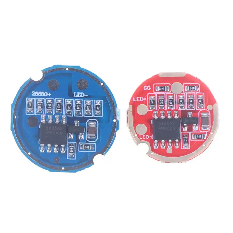 1.10W T6 L2 U2 ไฟฉายแบบพกพา หลอดไฟ LED พร้อมบอร์ดควบคุมอุปกรณ์เสริม