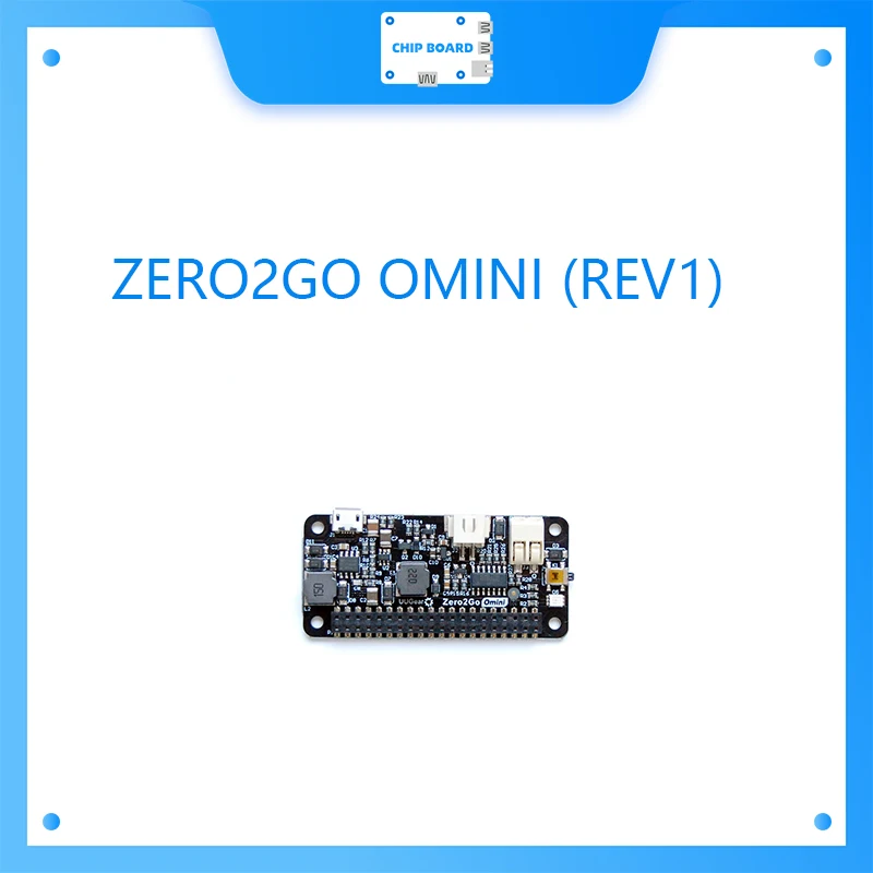 ZERO2GO OMINI (REV1): WIDE INPUT RANGE, MULTI-CHANNEL POWER SUPPLY FOR RASPBERRY PI