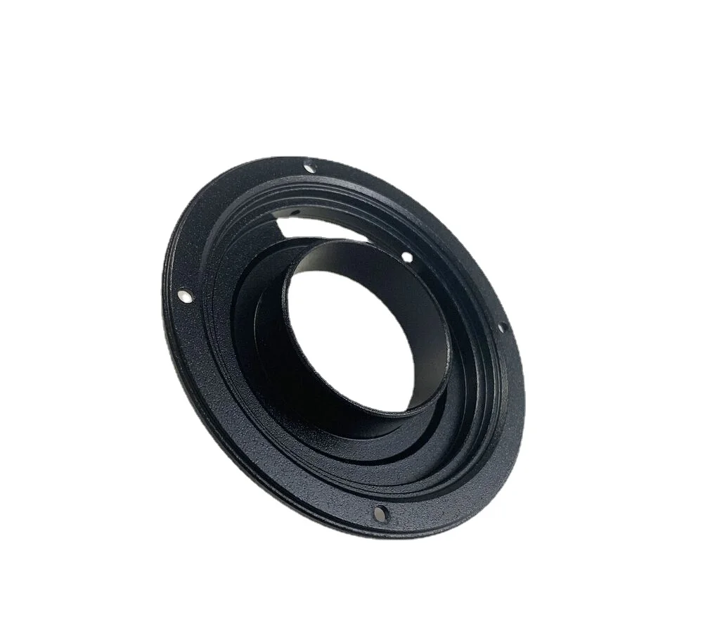 Imagem -02 - Adaptador de Metal Proscope Efs 1018 mm f 4.55.6 is Stm Lente Canon ef Eos Mount
