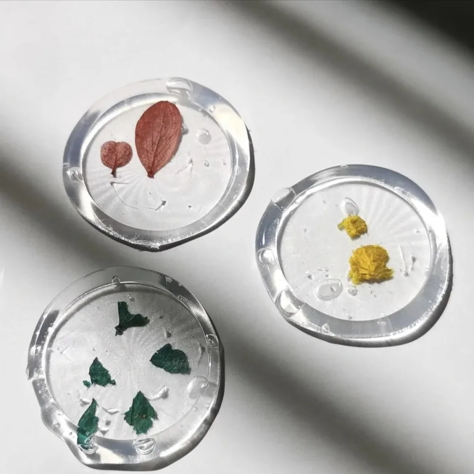 10Pcs/Set Transpare…