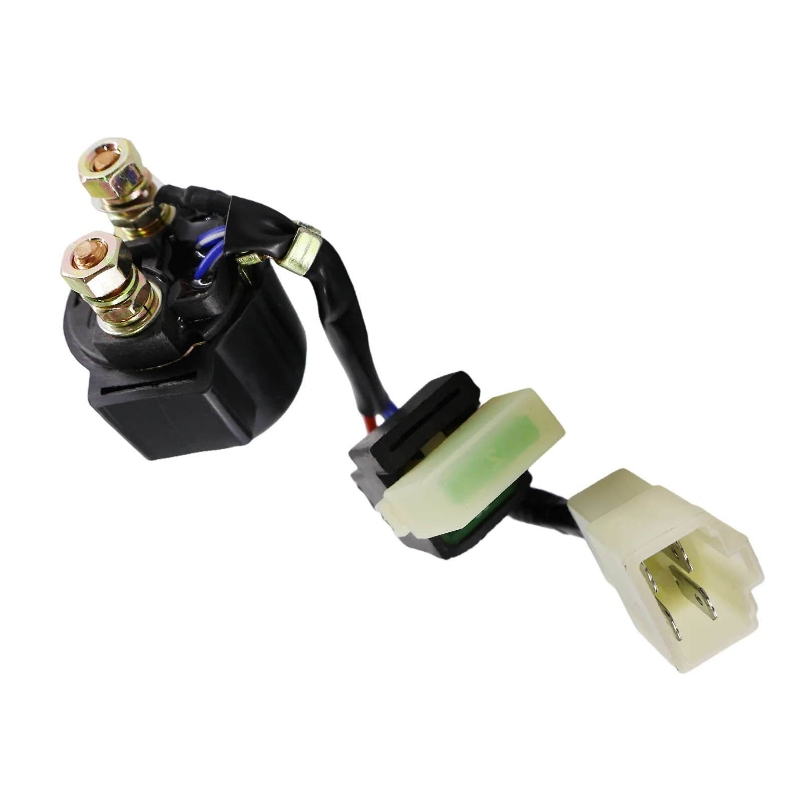 

ATV/UTV Starter Solenoid Relay Fit for HISUN MSU MASSIMO TSC 400 500 700cc Models 37710-115-0000 376800010 37700-055-0000