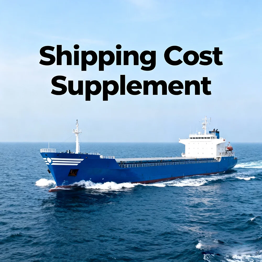 

Link to supplement shipping and duties