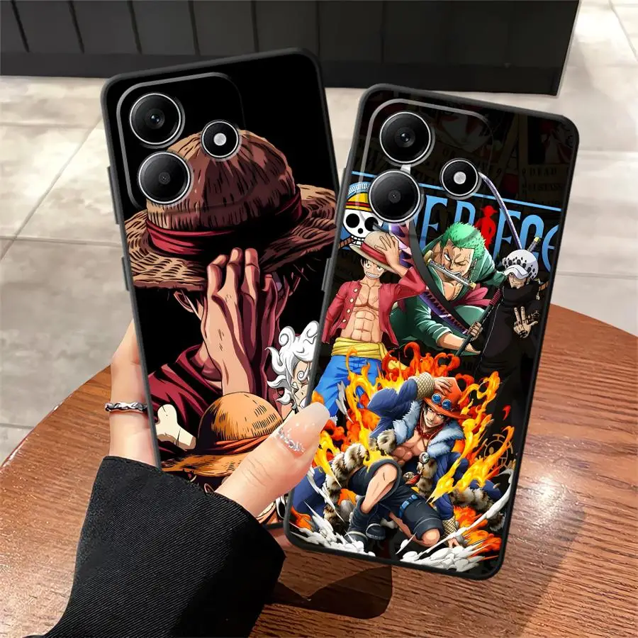 One Piece Luffy Zor… - image