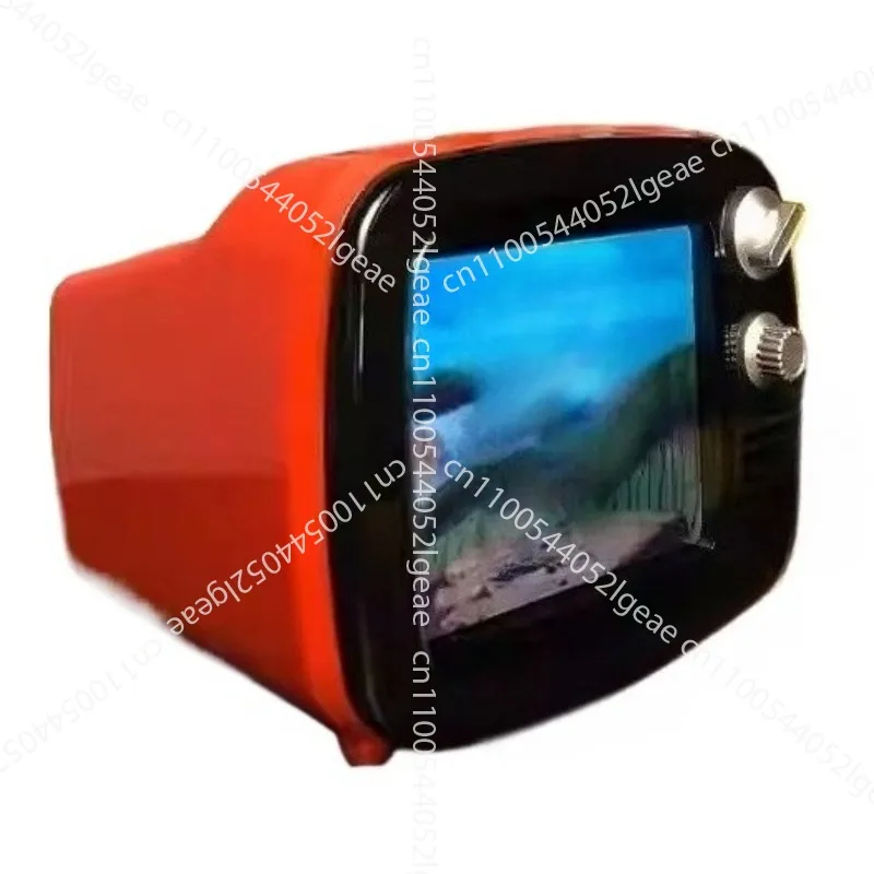 Retro Smart Mini Tv… - image