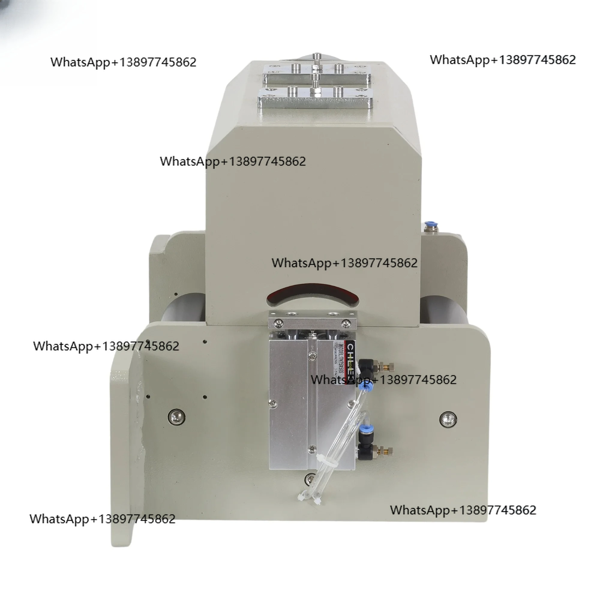 آلة معالجة كورونا السطحية عالية الجودة من Peiqi لفيلم P، البلاستيك، PP، PE، PVC، PET #1