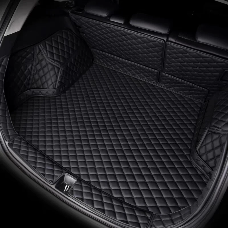 

Custom Car Trunk Mats Fit For Porsche Panamera 971 Hybrid 2017 2018 2019 2020 2021 2022 2023 2024 Auto Accessories Cargo Liner