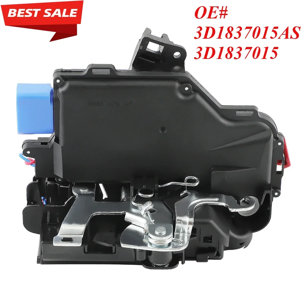 

Front Left Driver Door Lock Actuator for VW Jetta 2005-2011 Touareg 2002-2010 3D1837015AS 3D1837015