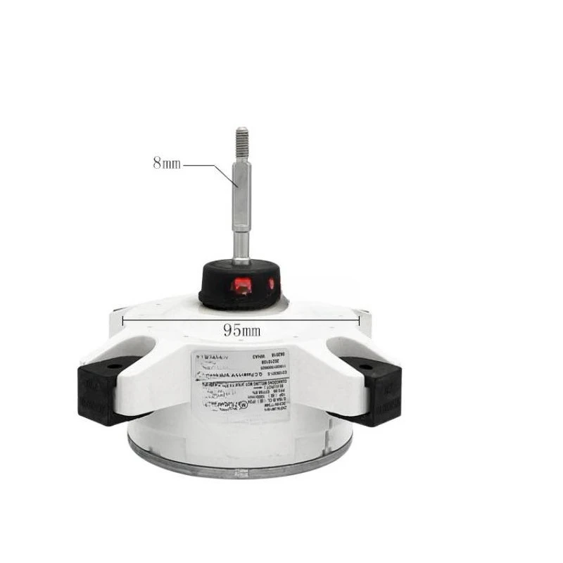 Frequency Inverter DC Motor ZKFN-34-10-1 Outdoor Unit Cooling  External Fan
