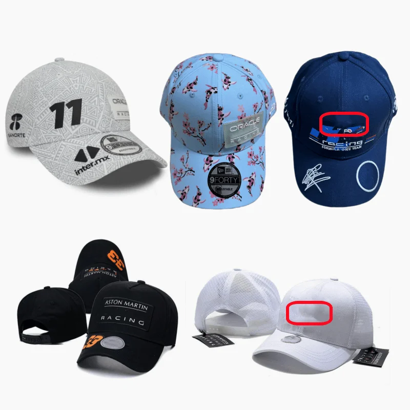 Moto Gp Baseball Cap Car Team Special Edition Hats Outdoor Off-road Sports Unisex Business Gift Sports Hat Sun Hat