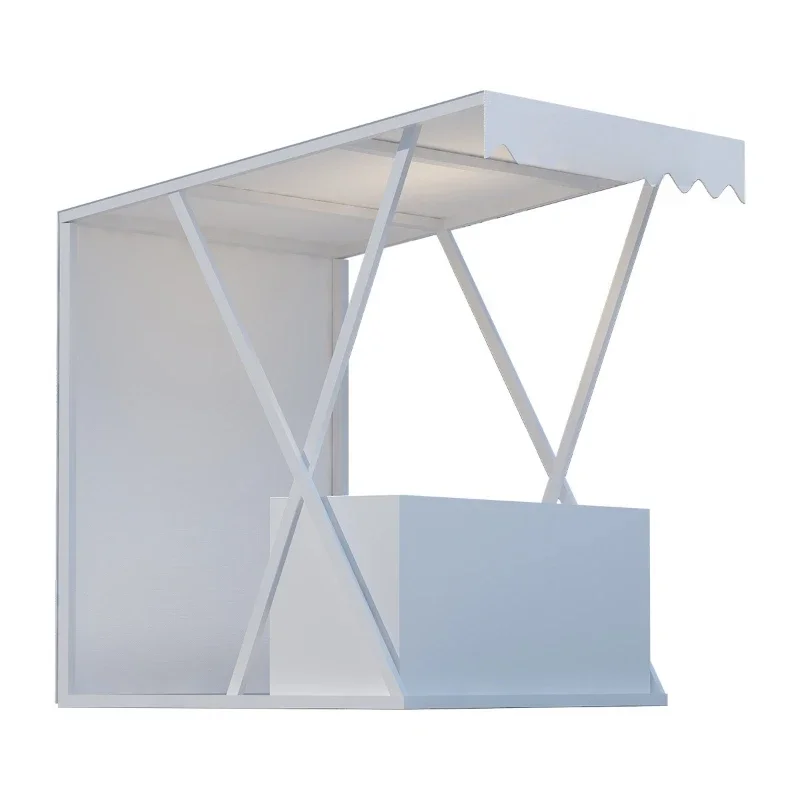 Night market bestseller movable display shelf, quick setupfor large crowds, attraction booster for scenic spots/markets