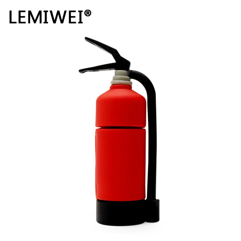 Hoạt Hình Phần Cứng Cụ Đèn LED Cổng USB 64GB Pendrive Búa Vòi Nước Thủy Điện Cờ Lê Máy Khoan Điện Bình Cứu Bút USB