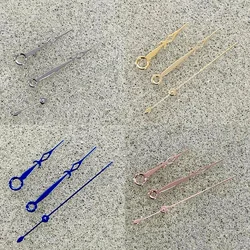 Diamond Hollowed Watch Hands Gold Rose Silver Blue Hands Modified Watch Accessories for Japanese NH35/ NH36/ 4R/ 7S Movements