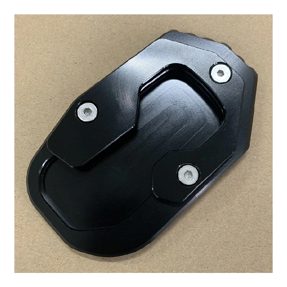 Fit for Harley Pan America 1250 ST Special RA1250 1250S 2021-2025 Motorcycle Side Stand Base Enlarger Extender Extension Widener