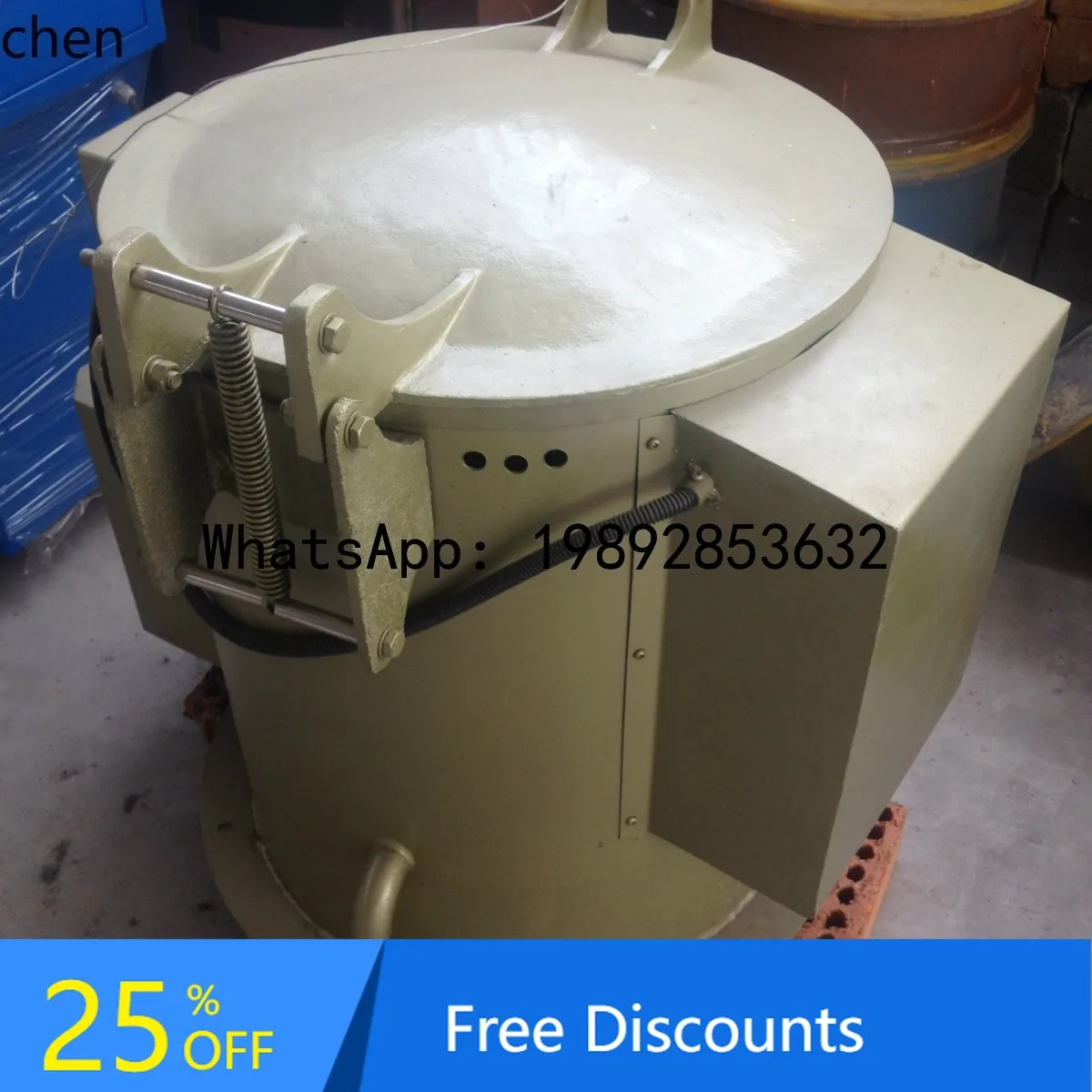Dehydrating Dryer Heating Spin  High-Speed Dryer Centrifugal Dryer Dehydrator