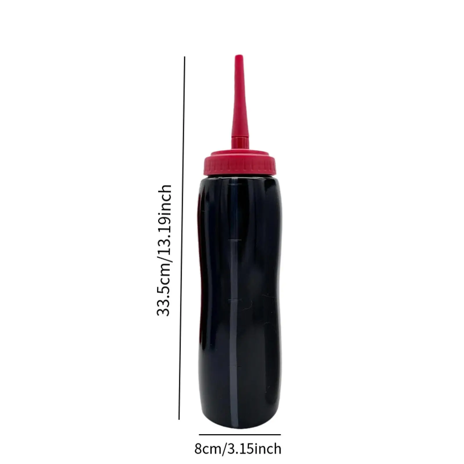 Sports Water Bottle Fitness Bottle for Exercise Outdoor Activities Fitness image 6