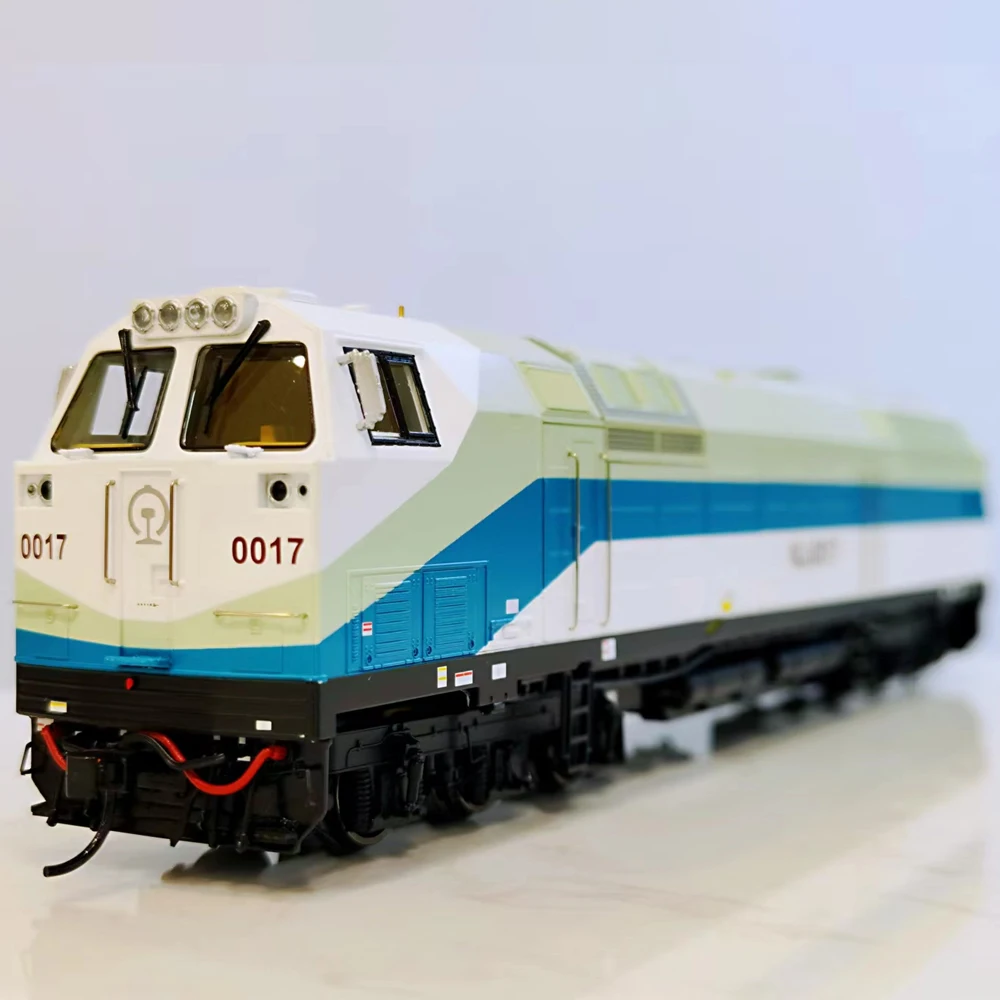 BACHMANN Train Model 1/87 HO New Version of Qinghai-Tibet NJ2 High-power Diesel Locomotive Rail Car Hot Wheels 2022