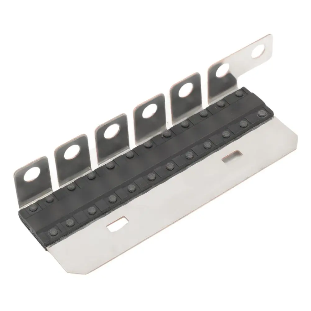Automotive Main Fuse Block 68368853AA 956600 956600 for Jeep For Wrangler 2018 2023 Replacement Electrical Block