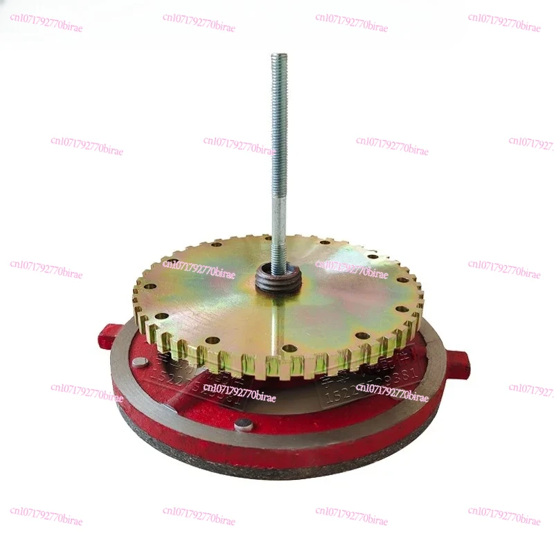 

Tower Crane Lifting Rotary Torque Motor Brake Disc Adjustment Pad Tower Crane Accessories