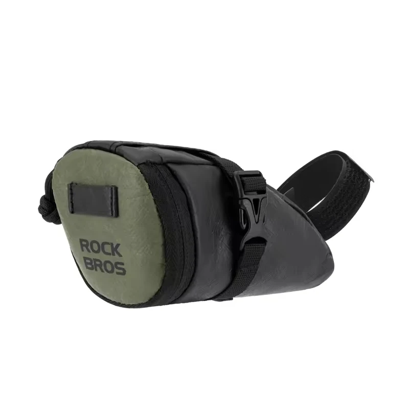 自転車シートクッションバッグテールバッグ0.2L軽量多機能防水サドルバッグMTBロードバイクバッグポータブルテールバッグ