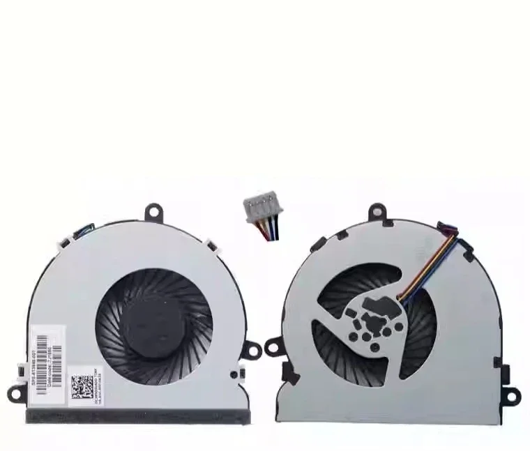 New CPU Cooling Fan for HP 15-BA 15-AY 15-bd003tx 15-bd101tx