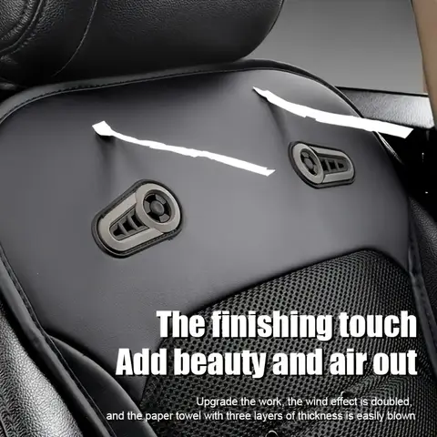 8 best sales cooling car seat - №3