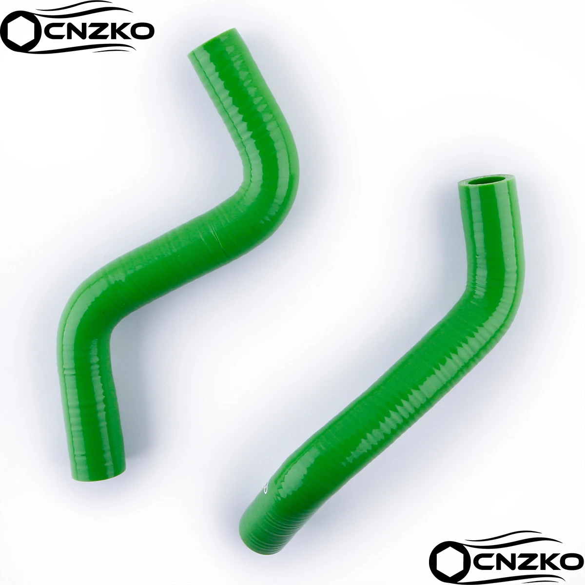 

CNZKO For 2014-2018 Yamaha YFZ450R Motorcycle Silicone Radiator Coolant Tube Pipe Hose Kit