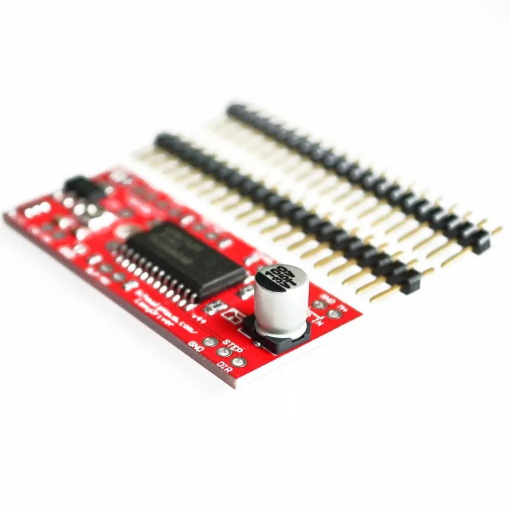 A3967 Easydriver Stepper Motor Driver V44 Development Board 3d Printer A3967 Module