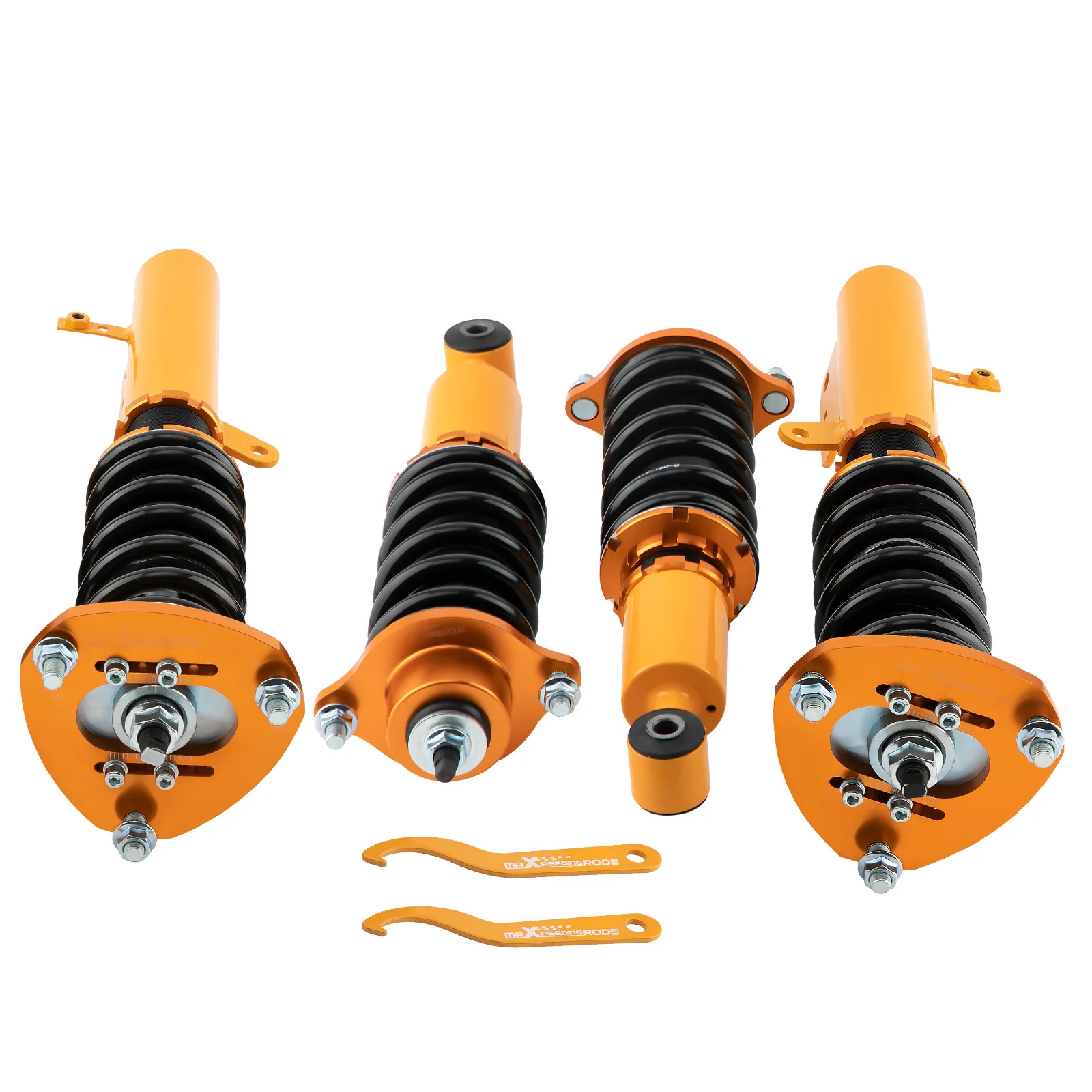 MaXpeedingrods Coilover Suspension Kits for Dodge Caliber 2007-2012 Jeep Compass MK 2008-2017