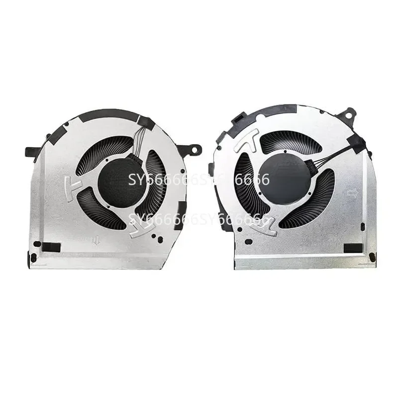 100% New Original Cooling Fan For Lenovo Y7000P 2024 Legion 5 16 IRX9 + Free Disassembly Tools