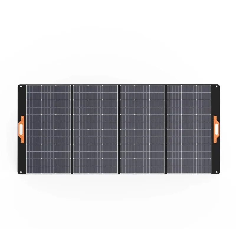 

Solar Panel 400W Portable Power Outdoor Camping EU US Warehouse For All Power Station Oscal PM400 Pro