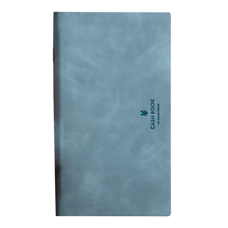 Practical Budget Planner Book Undated Note Pad 400 หน้าสำหรับวันที่บทคัดย่อ Incom Outgo หมายเหตุ