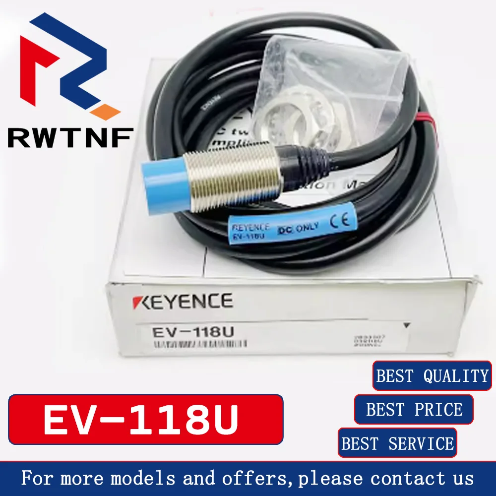 

New EV-118U independent type proximity switch sensor KEYENCE 100% original