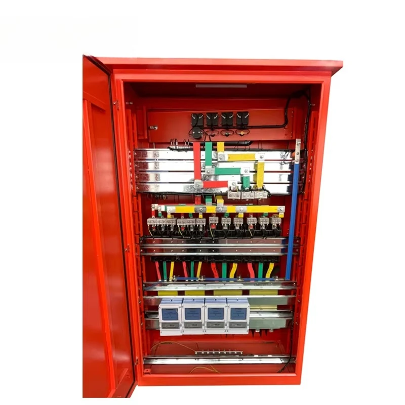 

Distribution box OEM 380V AC stainless steel IP55 durable distribution box