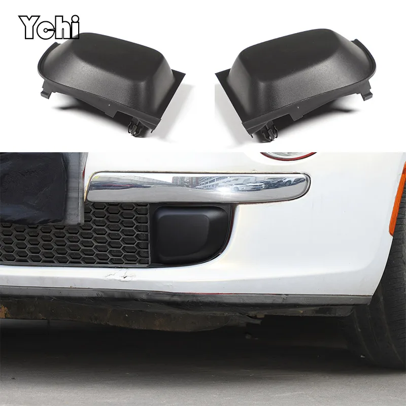 

Запасная накладка на передний бампер для Fiat 500 2007 2015, экономичное решение, доступное