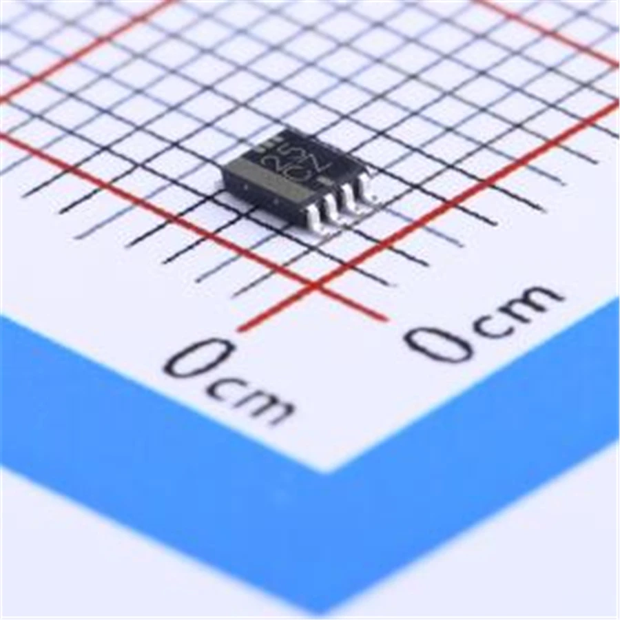 100PCS/LOT SN74LVC2G125DCUR (Logic ICs)