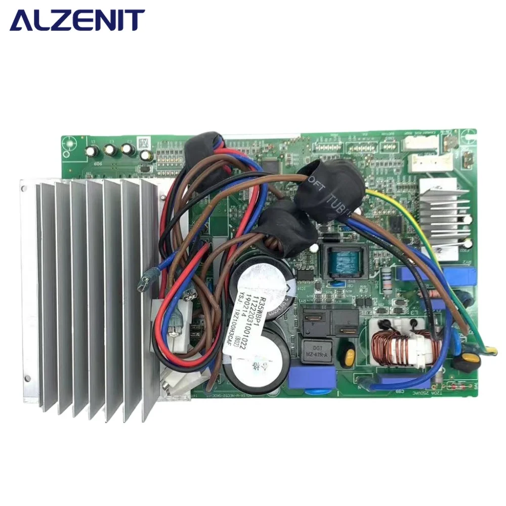 Used For AUX Air Conditioner Outdoor Unit Control Board R35WBP1 Circuit PCB SX-W-NEC52-SKDC-V1 Conditioning Parts