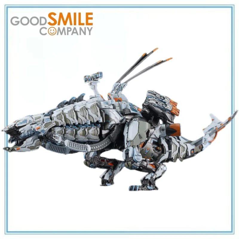 

BABDAI Аутентичный Horizon Forbidden West-Thunderjaw-Moderoid Коллекция Модель Персонаж из мультфильма Аниме Мультфильм Подарок для мальчиков