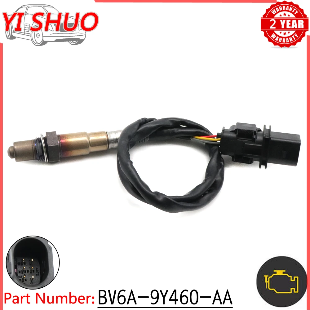 

Car Probe Air Fuel Ratio Sensor Lambda O2 Oxygen Sensor BV6A-9Y460-AA For Ford Chevrolet Opel Malibu 2012-2017 1 928 404 687