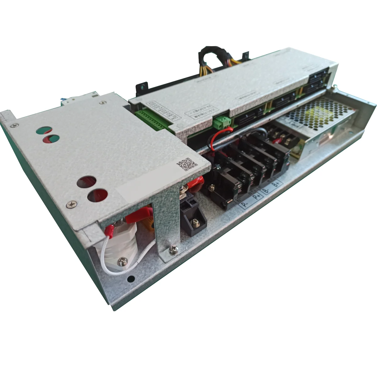 70S224V 100A High Voltage bms smart  life po4 bms 15s  in series battery management system energy storage