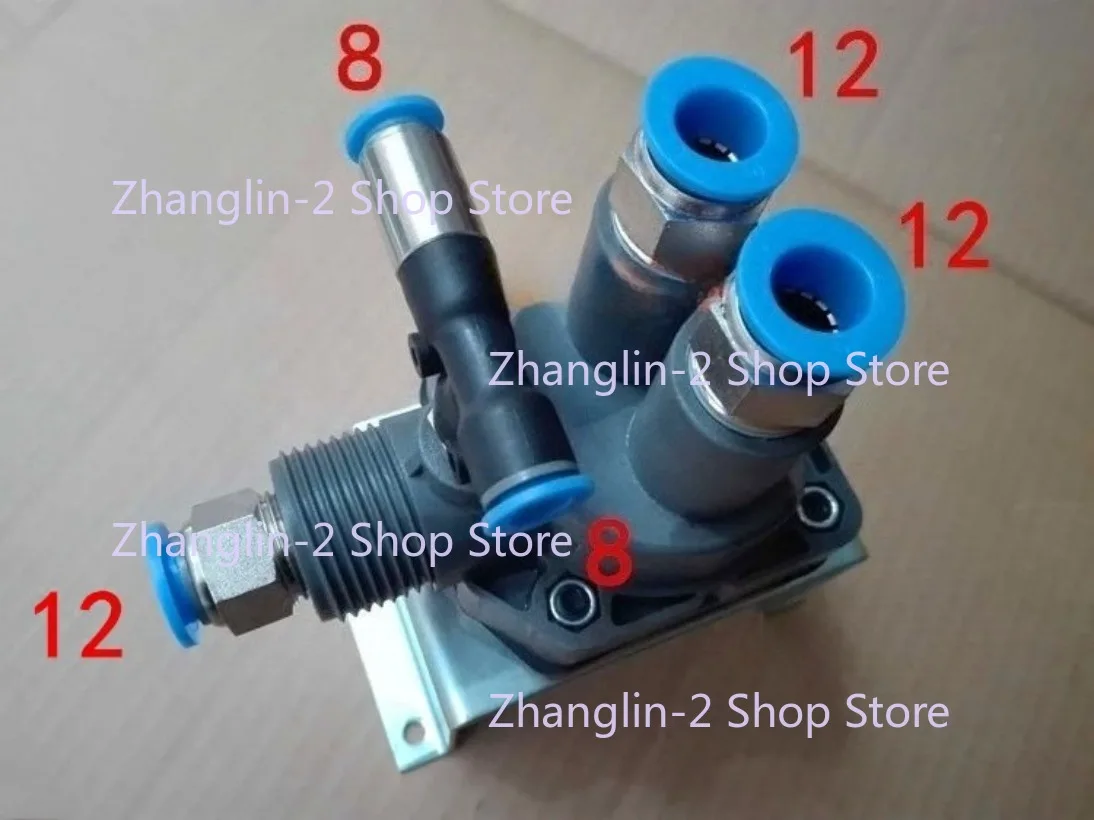 

Tire Changer Machine Inflation Blast AirI Valve Quick Relif Dump Wheel Repair For Unite 228