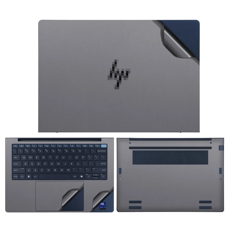 Laptop Skin Cover for 2025 HP EliteBook Ultra Gli 14 AI Laptop PRE-CUT Vinyl Skin Sticker Bubble-free