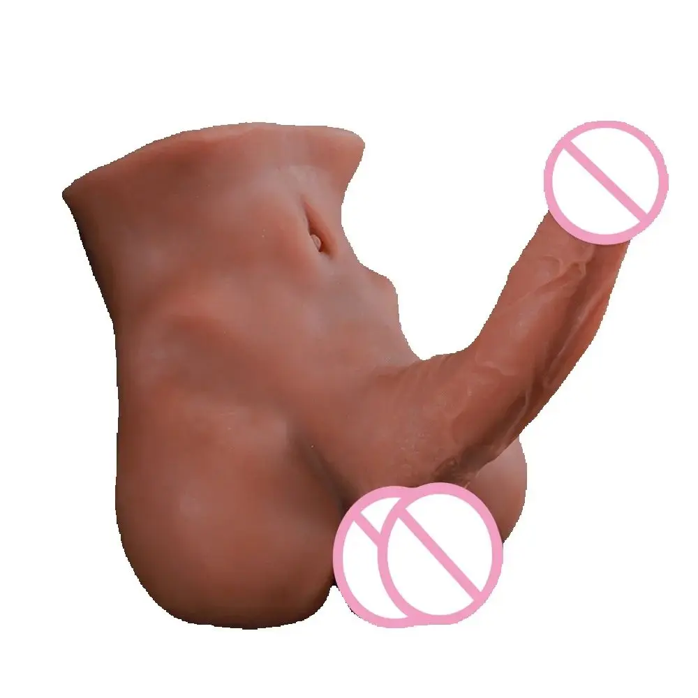 Big Dildo Realistic Dick Soft Silicone Penis Masturbator Adult Anal Sex Toys For Woman Masturbation Phallus G-Spot Massager