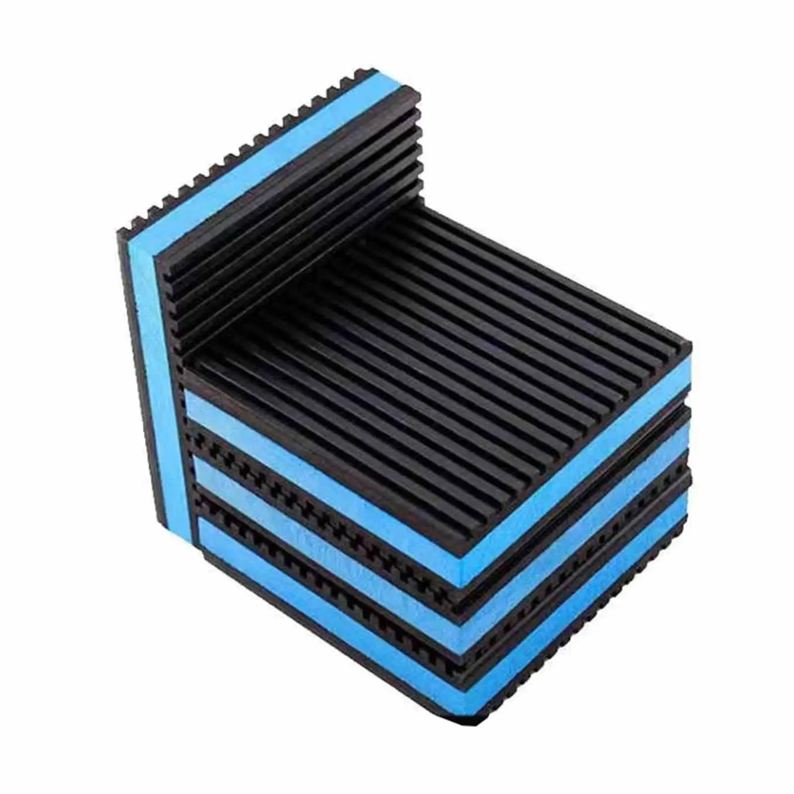 Universal Anti Vibration Pad Wear Resistant EVA Sound Isolation Damping Mat for Garage Air Conditioner Treadmills