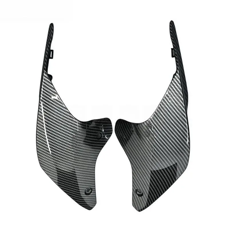 Motorcycle Rear Tail Side Fairing Cowl Passenger Pillion Seat Cushion Kit For DUCATI Streetfighter/Panigale V4 V2 18-22 view 4