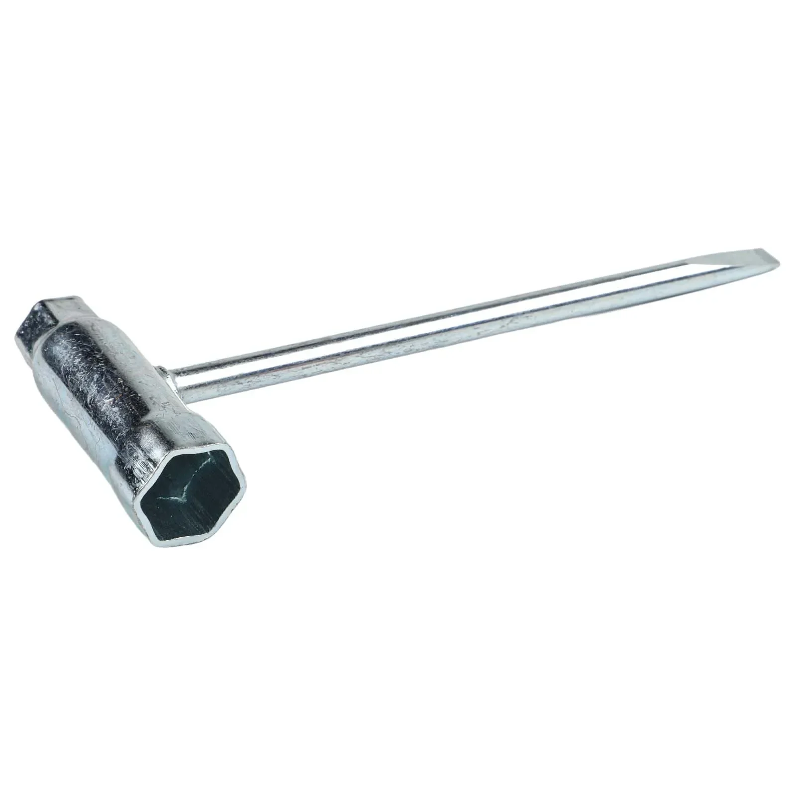 Flywheel Puller Chainsaw Clutch Tool For Chainsaw Maintenance Metal Construction Compact Portable Simplifies Maintenance