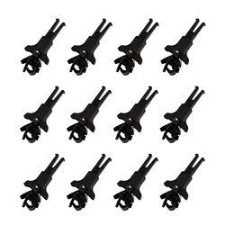 6 Pairs HO Scale NEM 362 European-Style Couplers - Extra Long (11.68mm , .460 inch , 29/64